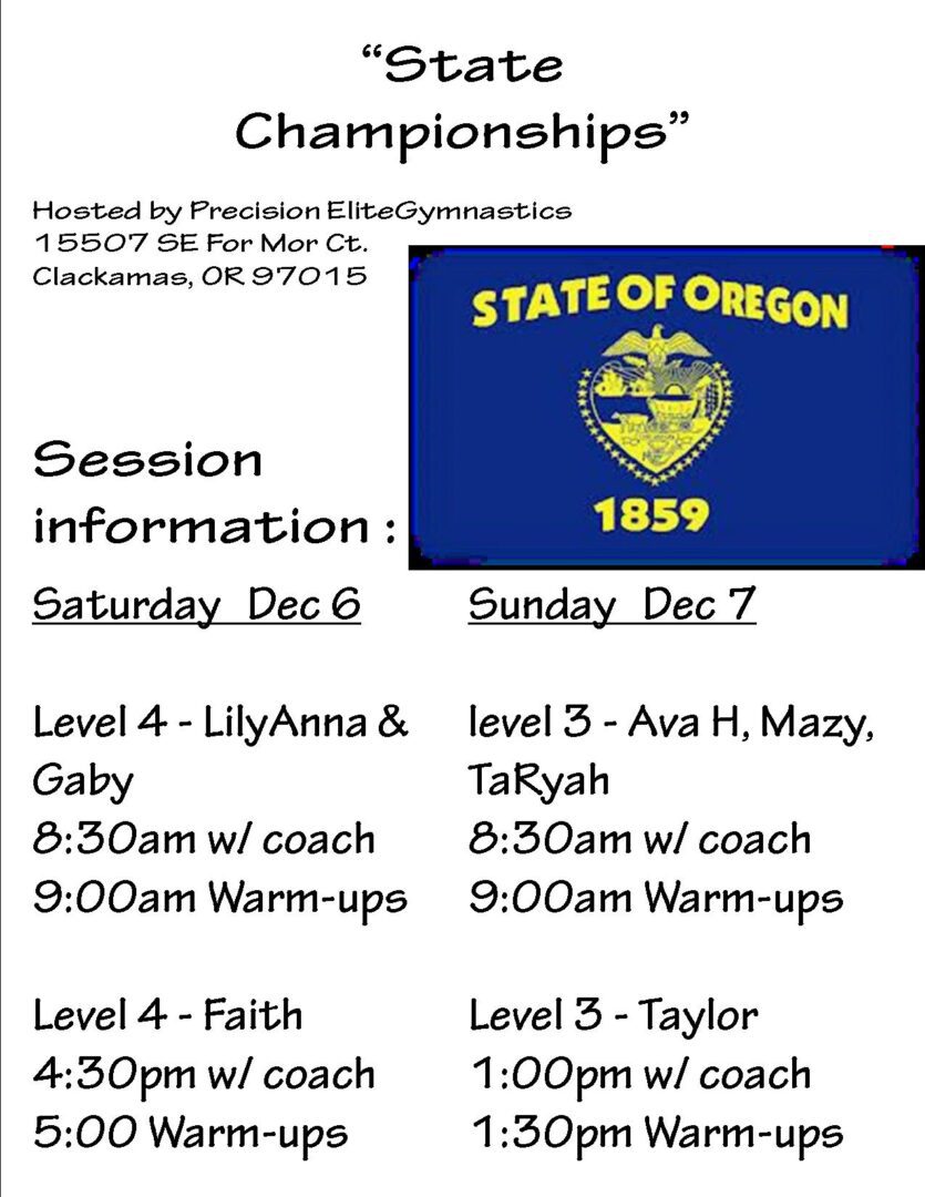 state championships